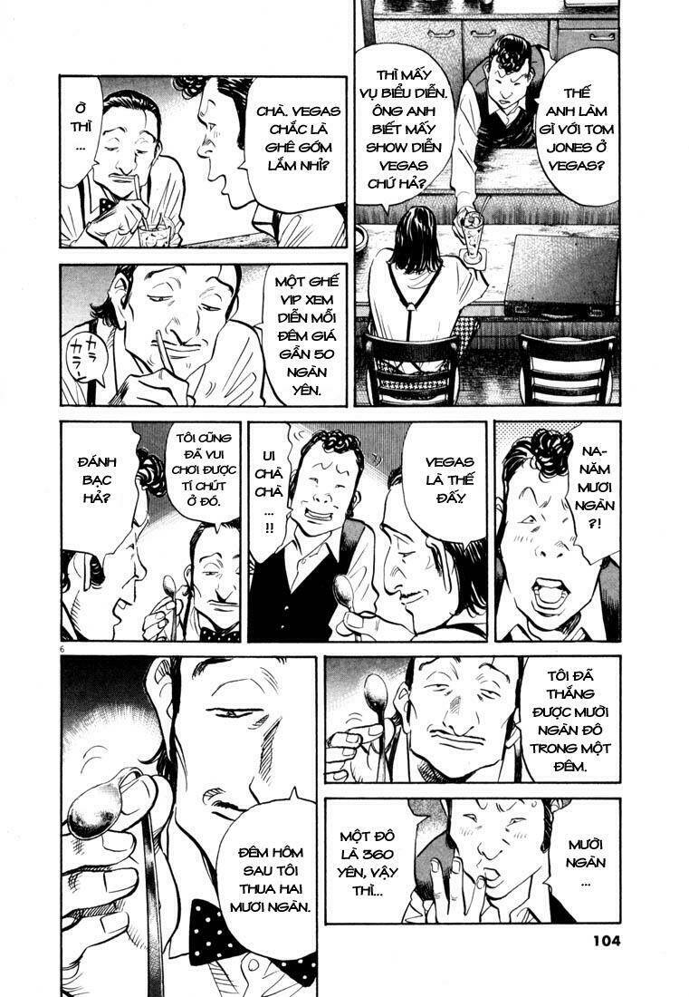 Những Chàng Trai Thế Kỉ 20 Chapter 151 - Trang 2