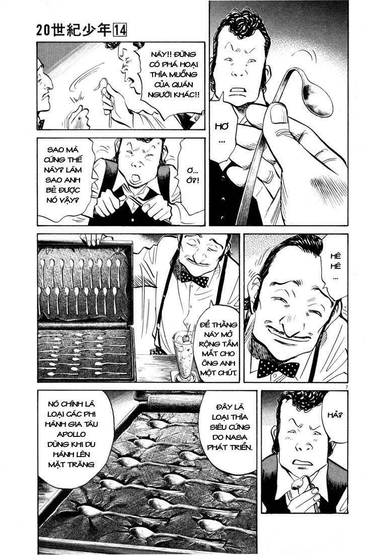 Những Chàng Trai Thế Kỉ 20 Chapter 151 - Trang 2