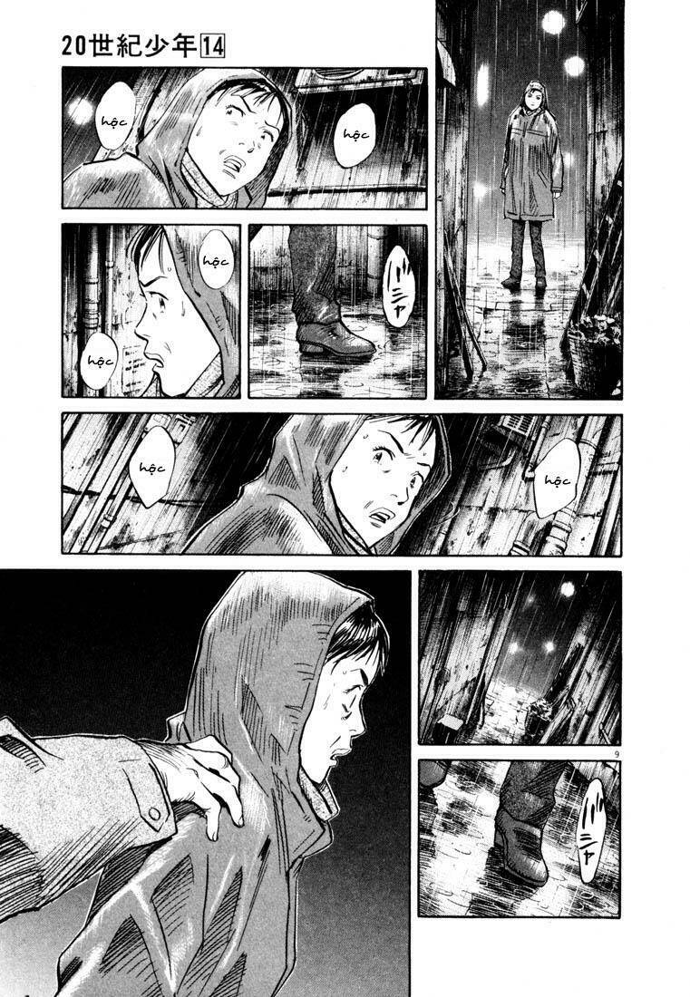 Những Chàng Trai Thế Kỉ 20 Chapter 152 - Trang 2