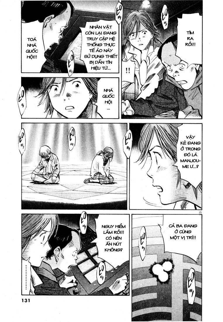 Những Chàng Trai Thế Kỉ 20 Chapter 152 - Trang 2