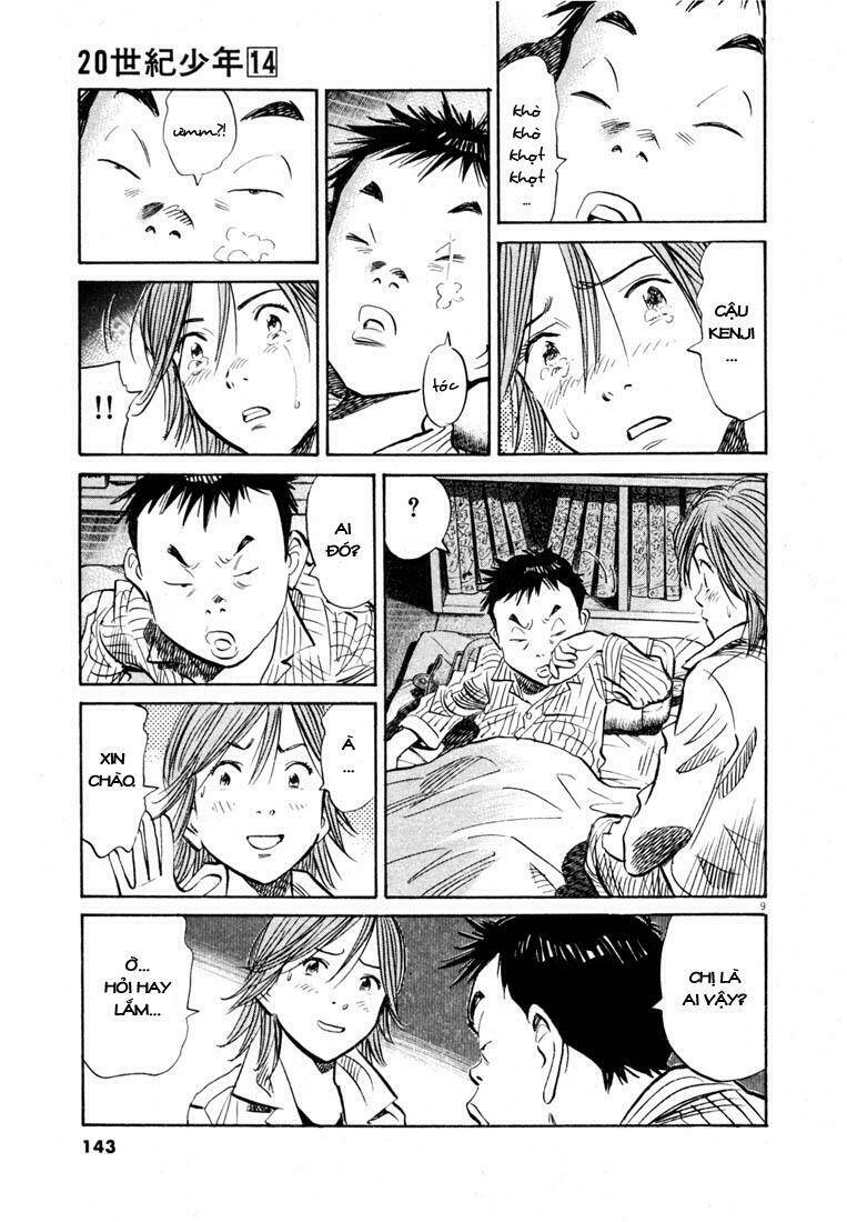 Những Chàng Trai Thế Kỉ 20 Chapter 153 - Trang 2