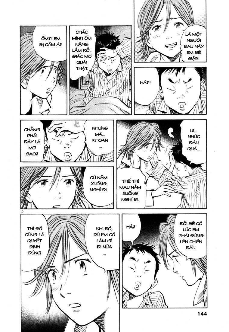 Những Chàng Trai Thế Kỉ 20 Chapter 153 - Trang 2