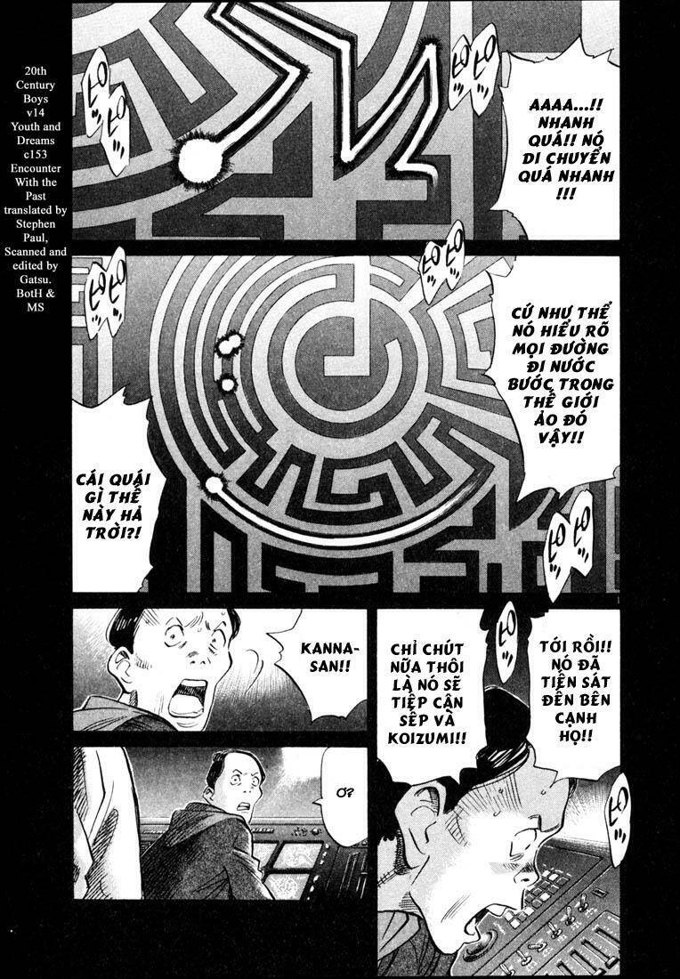 Những Chàng Trai Thế Kỉ 20 Chapter 153 - Trang 2