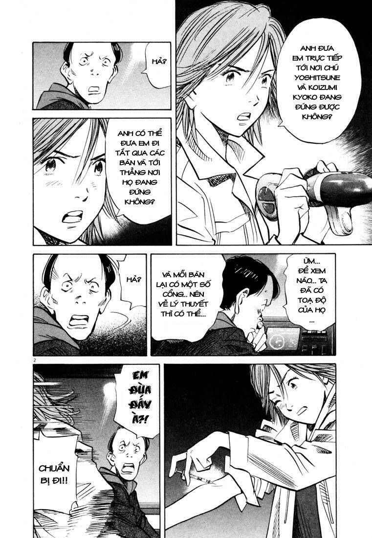 Những Chàng Trai Thế Kỉ 20 Chapter 153 - Trang 2