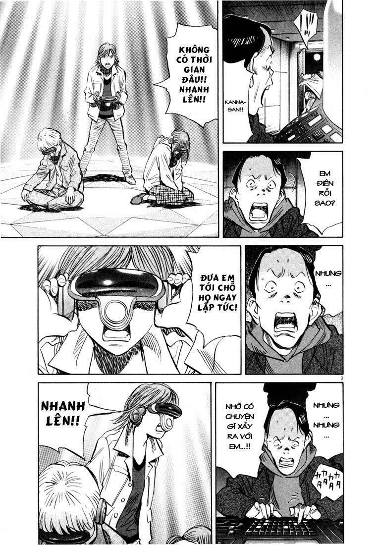 Những Chàng Trai Thế Kỉ 20 Chapter 153 - Trang 2