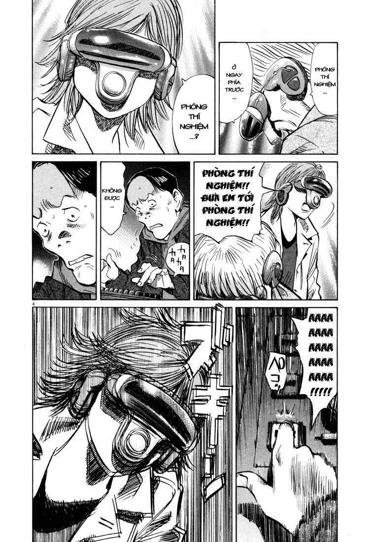 Những Chàng Trai Thế Kỉ 20 Chapter 153 - Trang 2