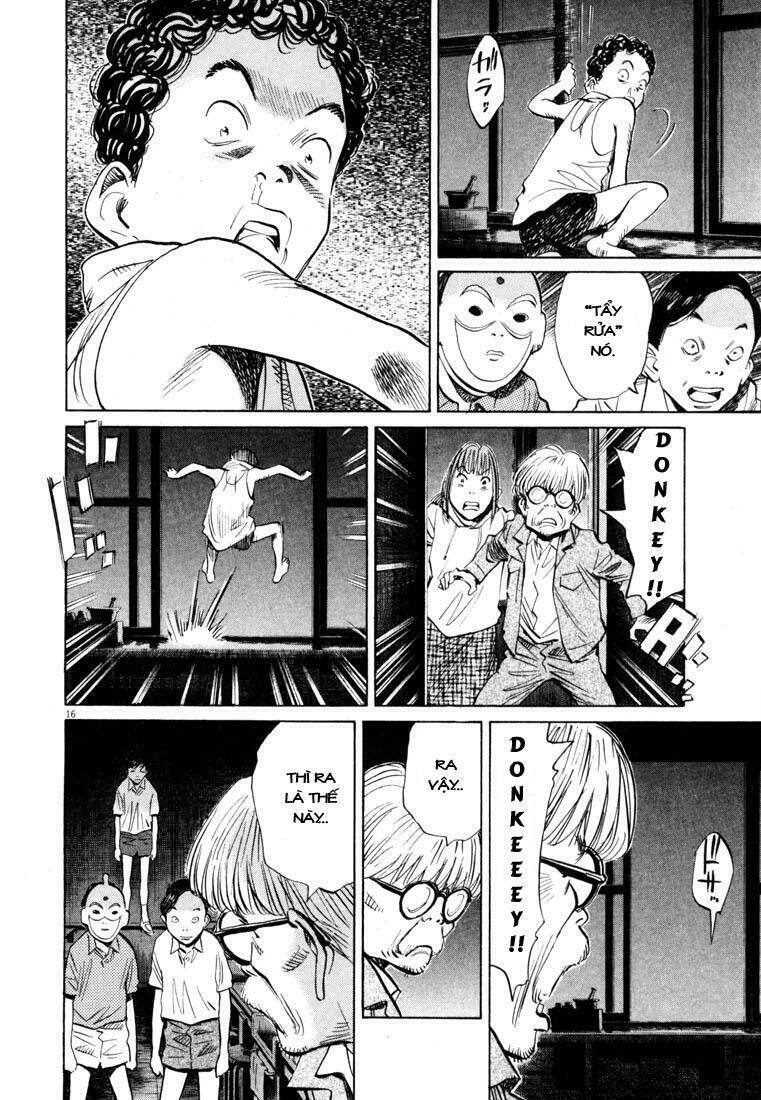 Những Chàng Trai Thế Kỉ 20 Chapter 154 - Trang 2