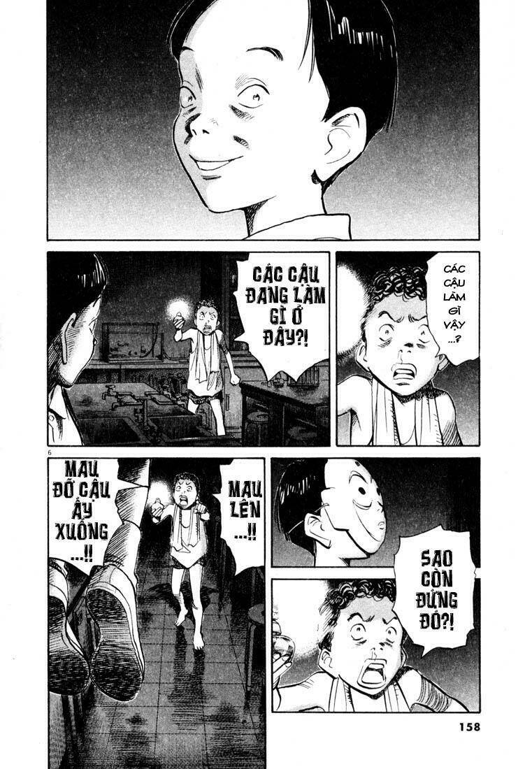 Những Chàng Trai Thế Kỉ 20 Chapter 154 - Trang 2