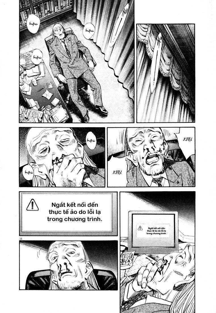 Những Chàng Trai Thế Kỉ 20 Chapter 155 - Trang 2