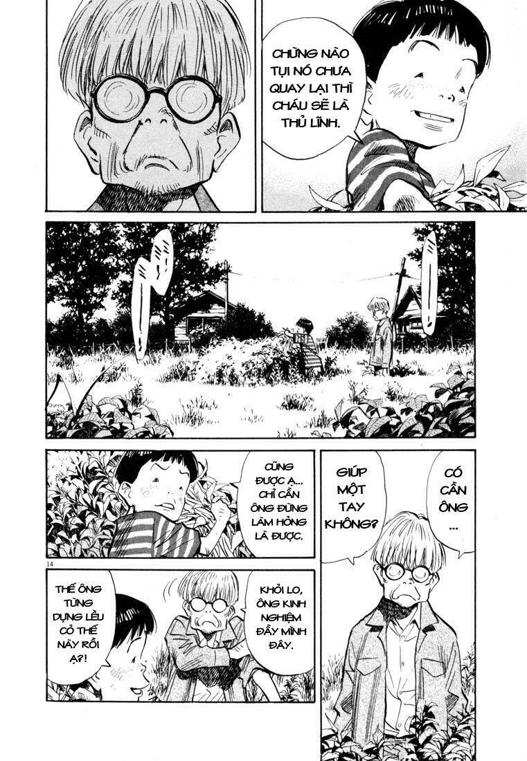 Những Chàng Trai Thế Kỉ 20 Chapter 156 - Trang 2