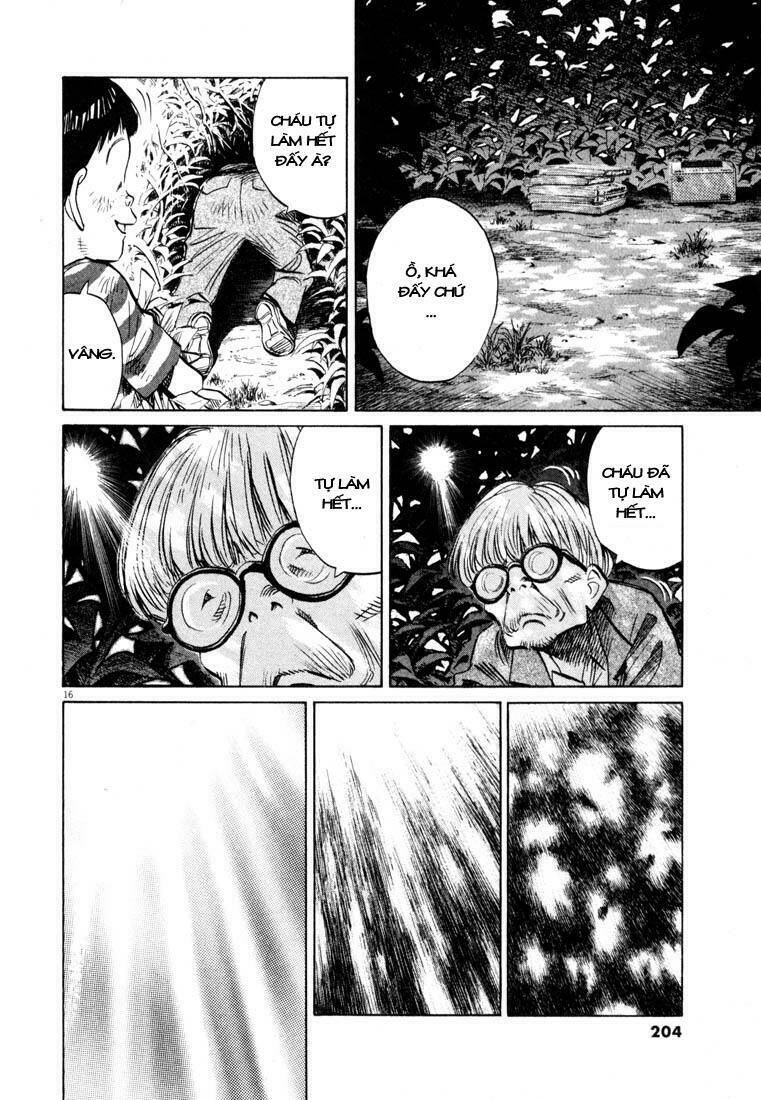 Những Chàng Trai Thế Kỉ 20 Chapter 156 - Trang 2