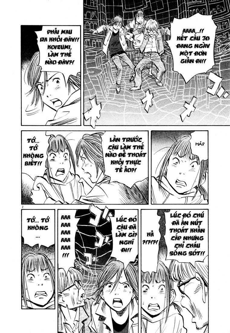 Những Chàng Trai Thế Kỉ 20 Chapter 156 - Trang 2