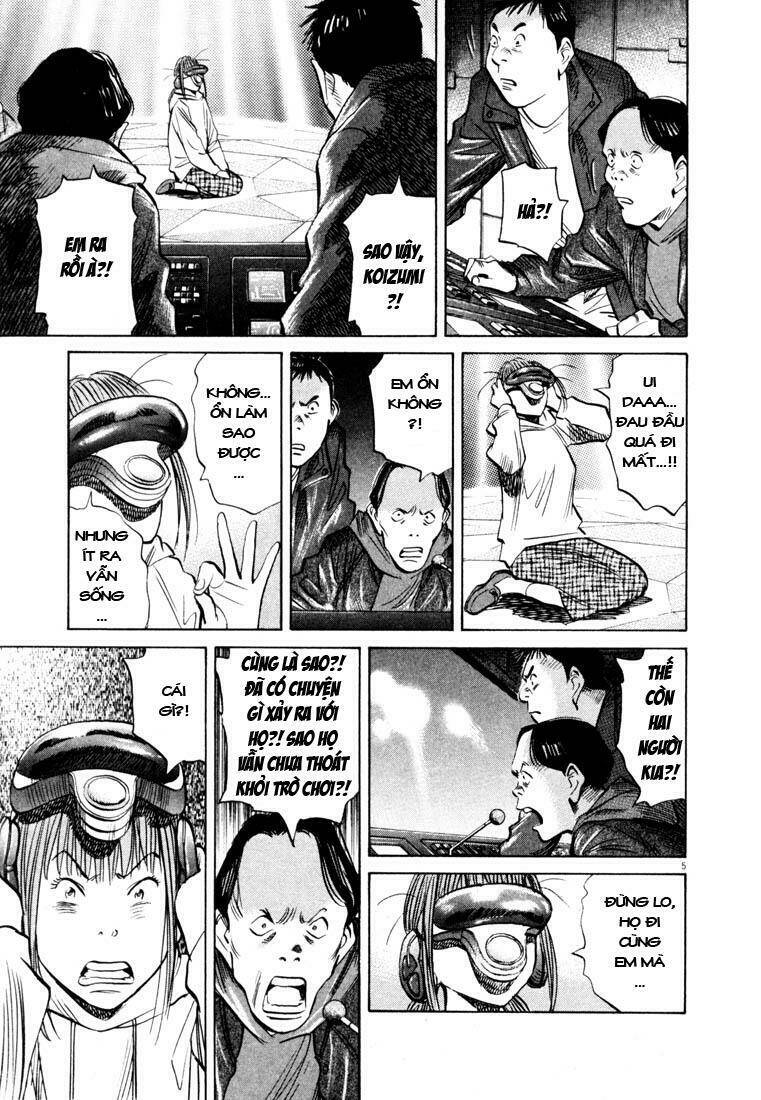 Những Chàng Trai Thế Kỉ 20 Chapter 156 - Trang 2