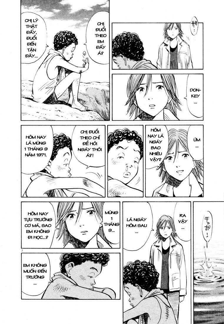 Những Chàng Trai Thế Kỉ 20 Chapter 157 - Trang 2