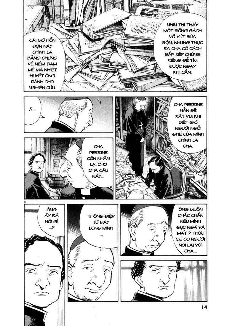 Những Chàng Trai Thế Kỉ 20 Chapter 158 - Trang 2