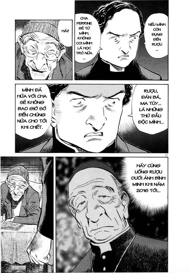 Những Chàng Trai Thế Kỉ 20 Chapter 158 - Trang 2