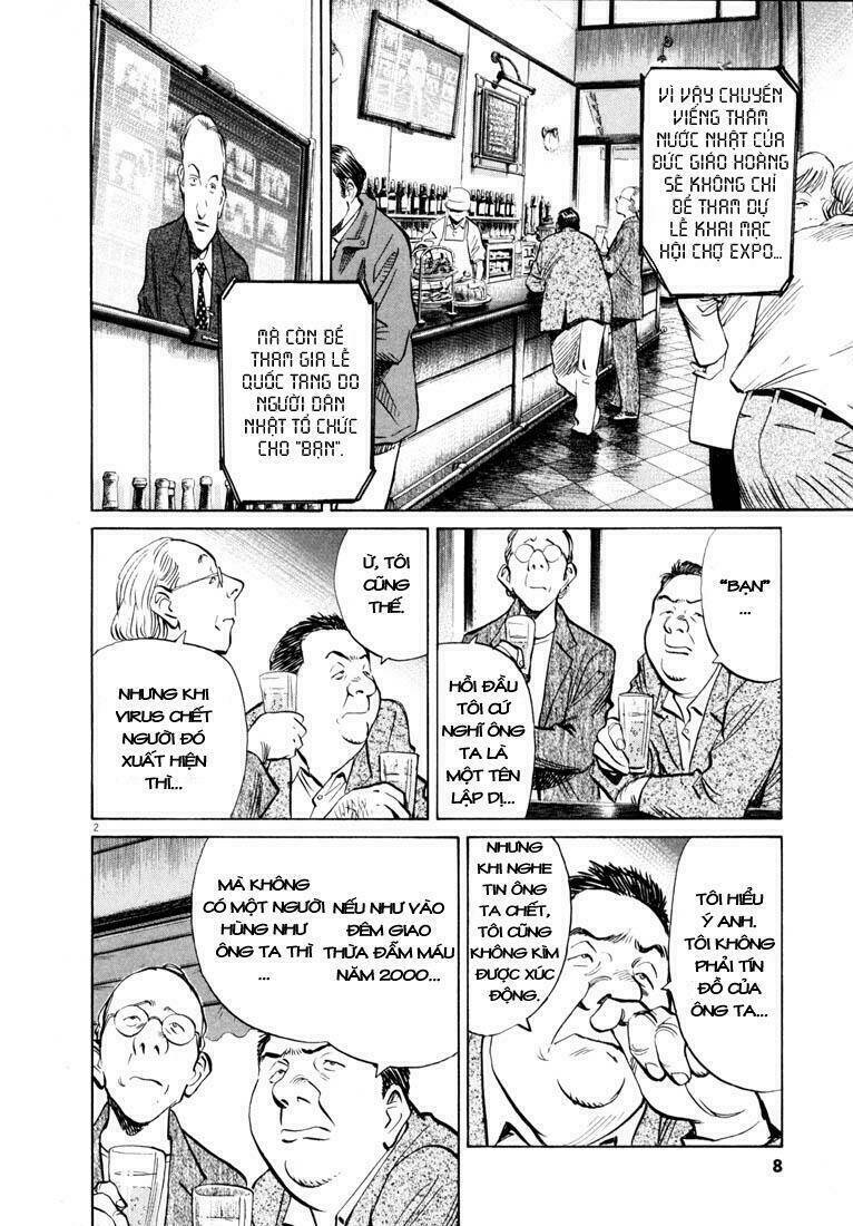 Những Chàng Trai Thế Kỉ 20 Chapter 158 - Trang 2