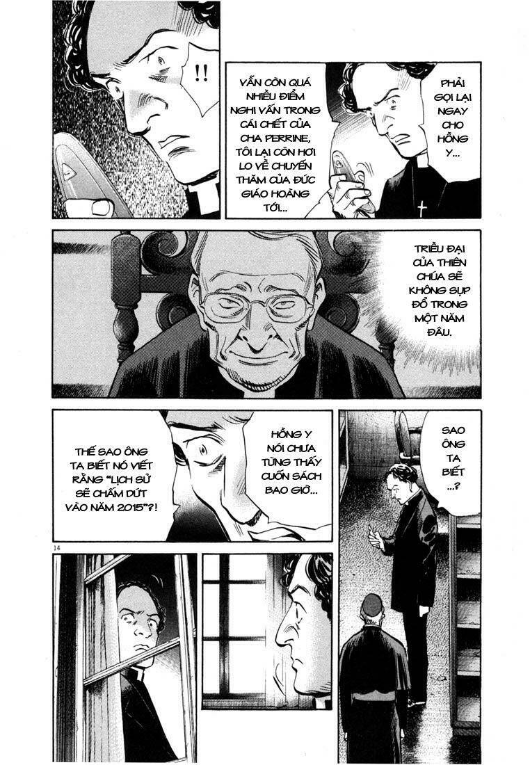 Những Chàng Trai Thế Kỉ 20 Chapter 159 - Trang 2