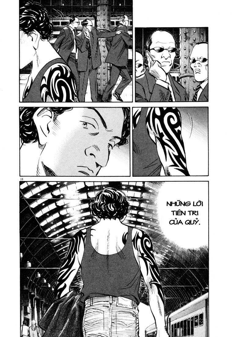 Những Chàng Trai Thế Kỉ 20 Chapter 159 - Trang 2