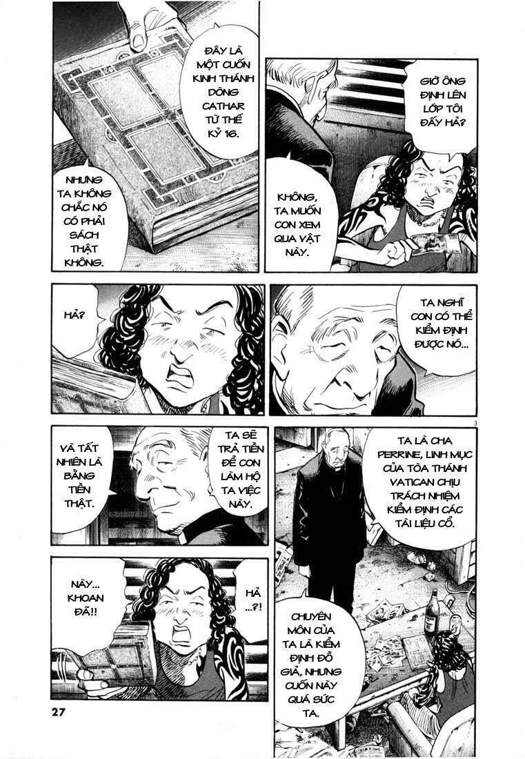 Những Chàng Trai Thế Kỉ 20 Chapter 159 - Trang 2