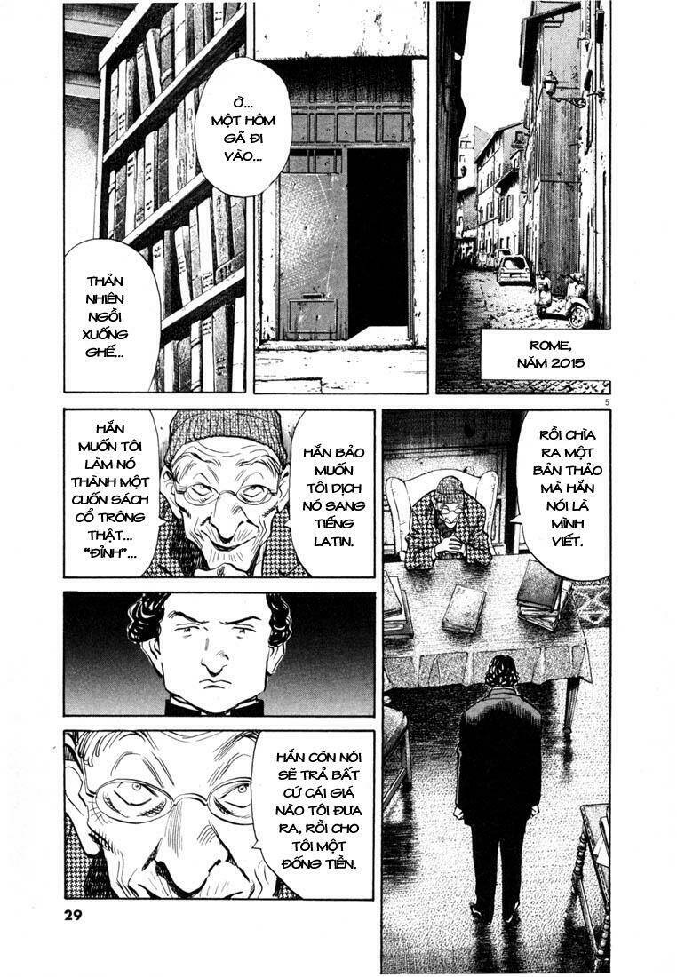 Những Chàng Trai Thế Kỉ 20 Chapter 159 - Trang 2