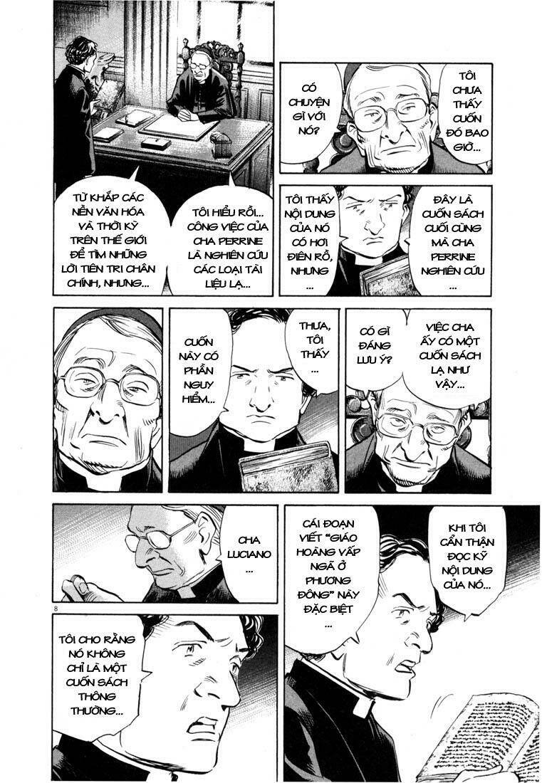 Những Chàng Trai Thế Kỉ 20 Chapter 159 - Trang 2