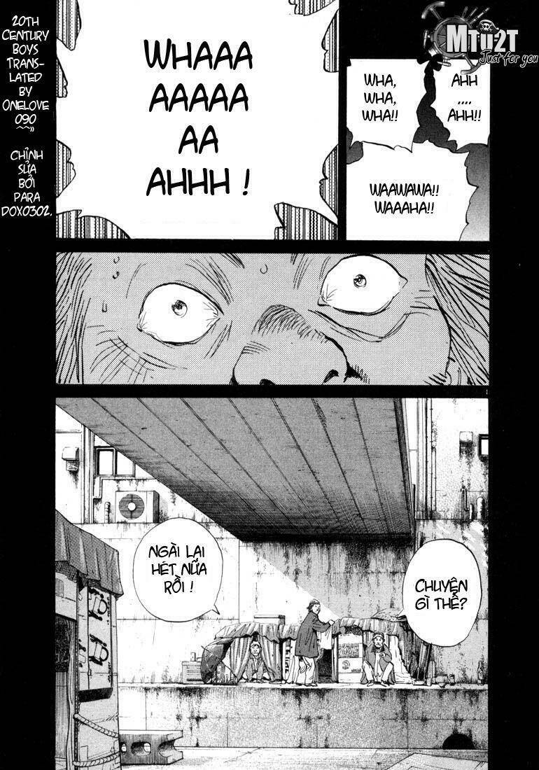 Những Chàng Trai Thế Kỉ 20 Chapter 16 - Trang 2