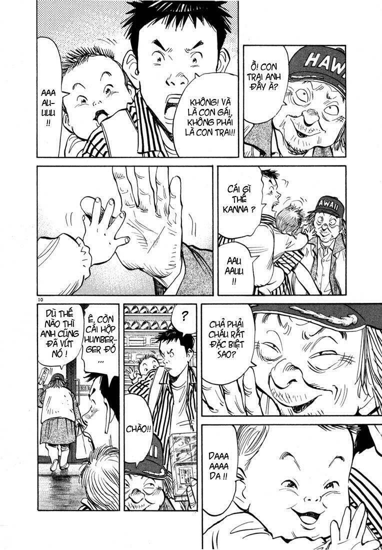 Những Chàng Trai Thế Kỉ 20 Chapter 16 - Trang 2