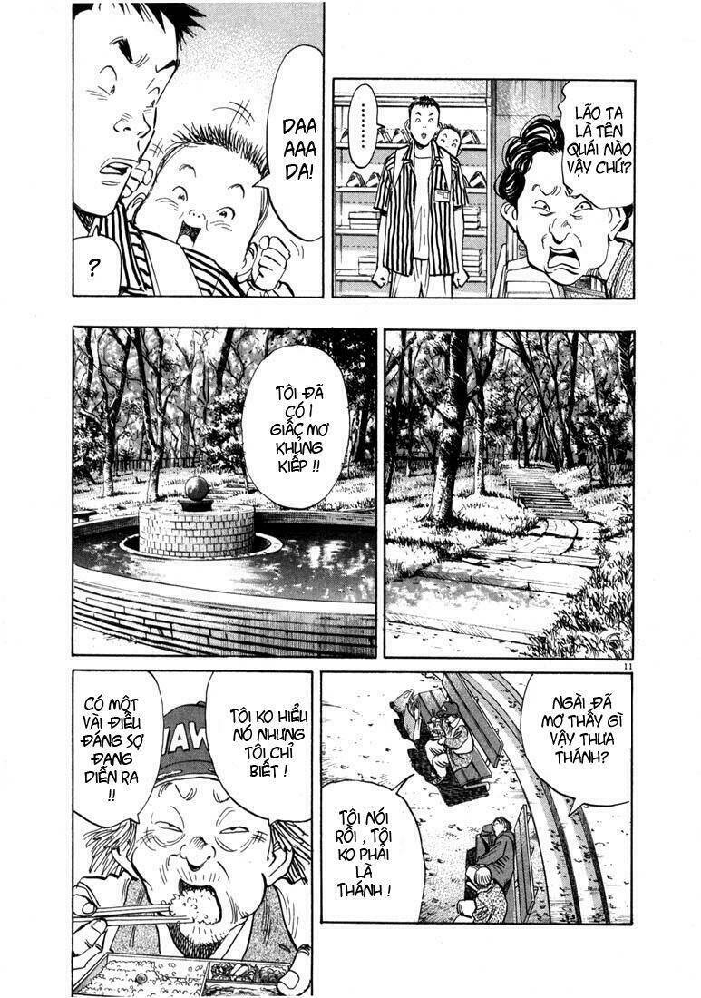 Những Chàng Trai Thế Kỉ 20 Chapter 16 - Trang 2