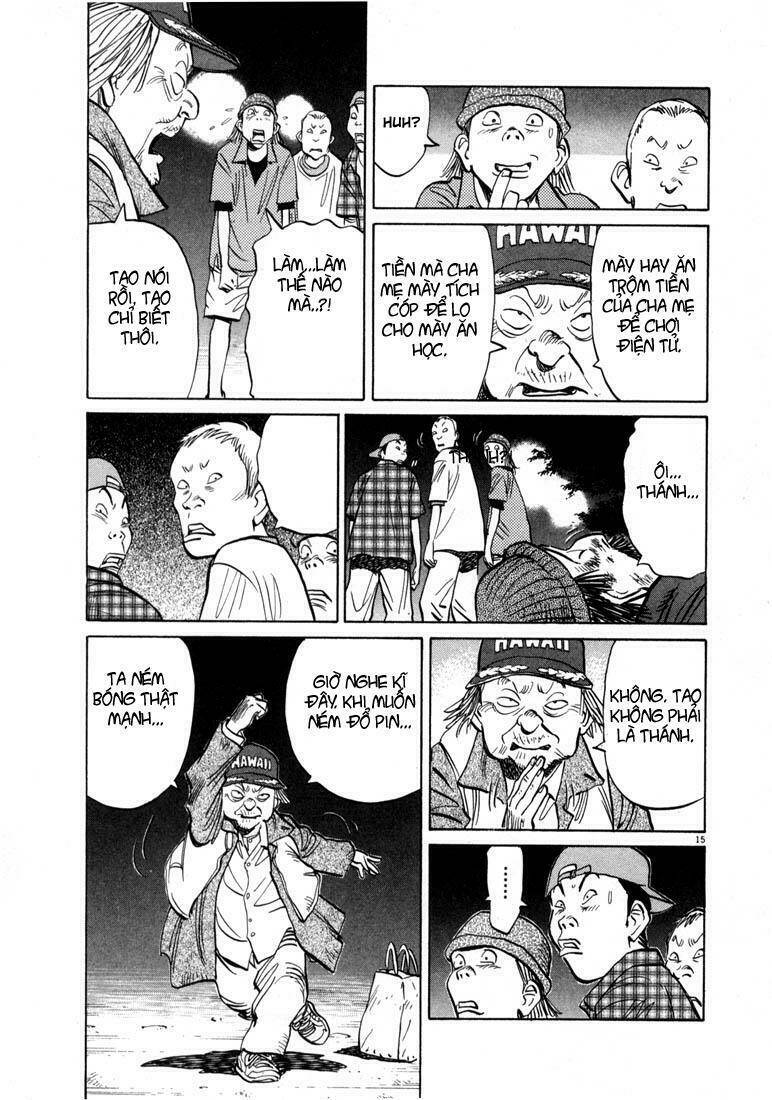 Những Chàng Trai Thế Kỉ 20 Chapter 16 - Trang 2