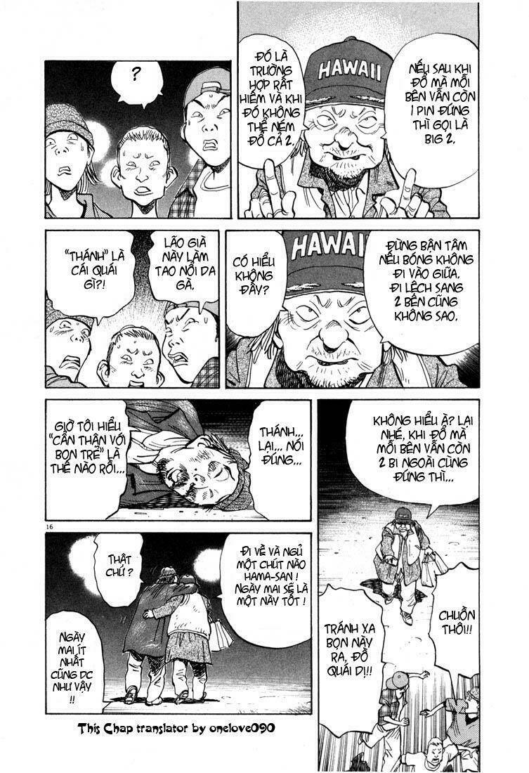 Những Chàng Trai Thế Kỉ 20 Chapter 16 - Trang 2