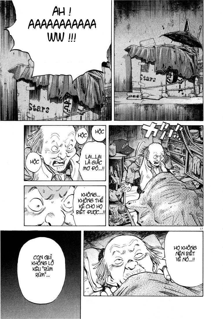 Những Chàng Trai Thế Kỉ 20 Chapter 16 - Trang 2