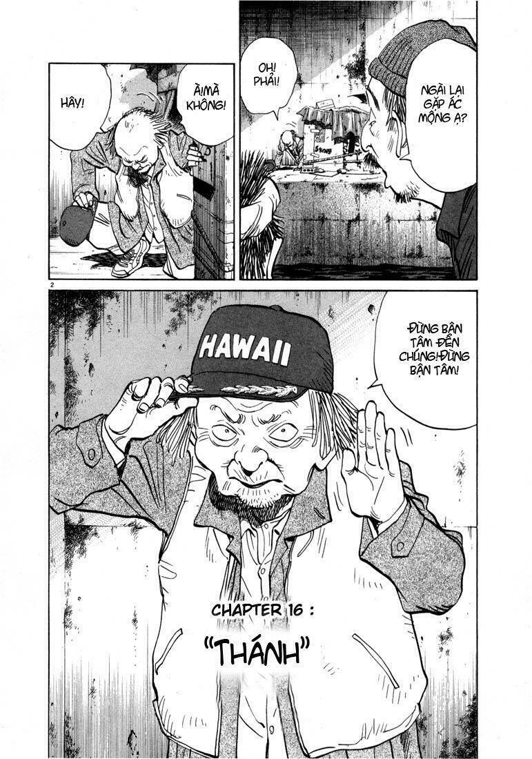 Những Chàng Trai Thế Kỉ 20 Chapter 16 - Trang 2