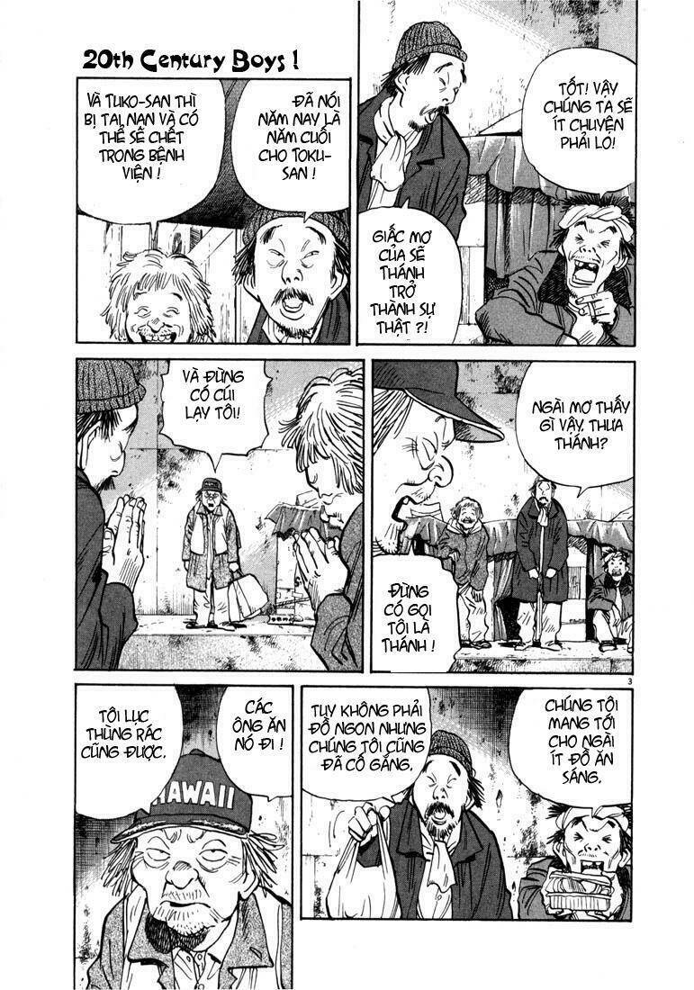 Những Chàng Trai Thế Kỉ 20 Chapter 16 - Trang 2