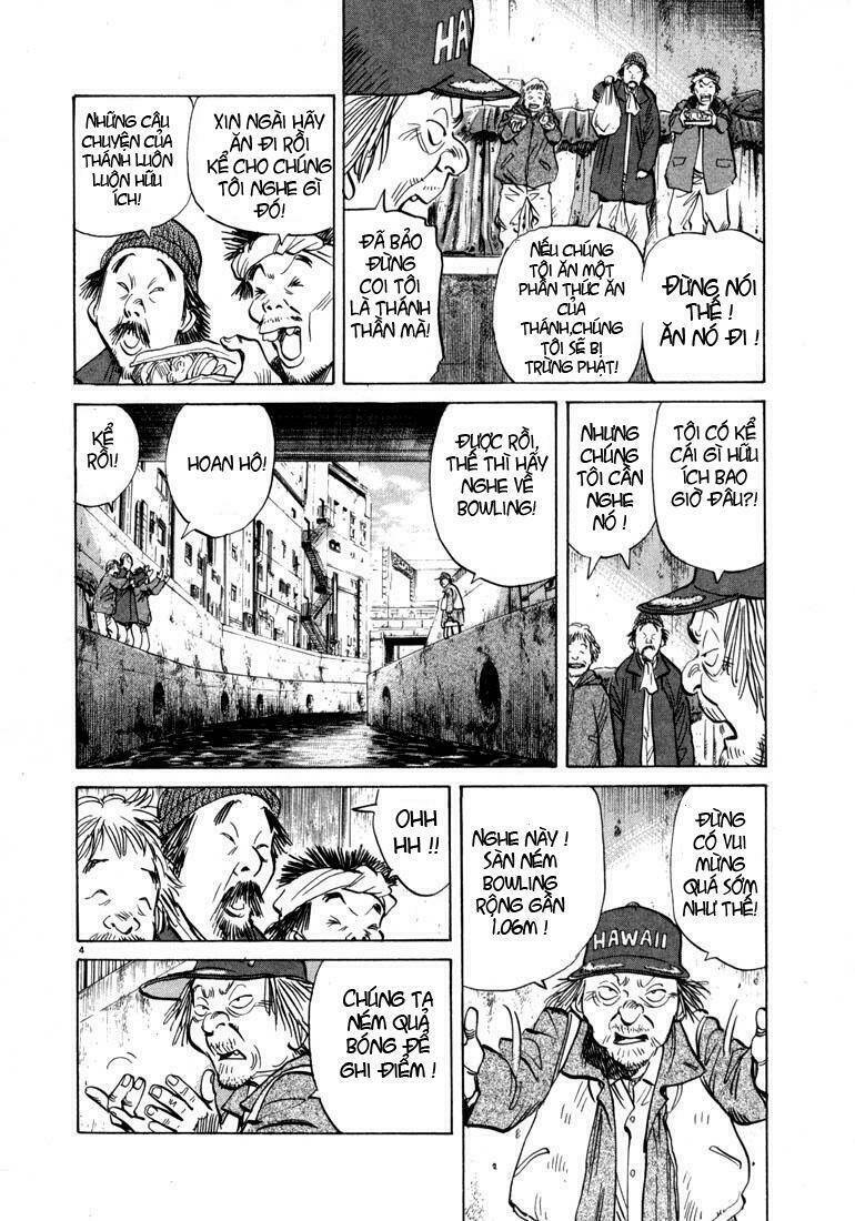 Những Chàng Trai Thế Kỉ 20 Chapter 16 - Trang 2