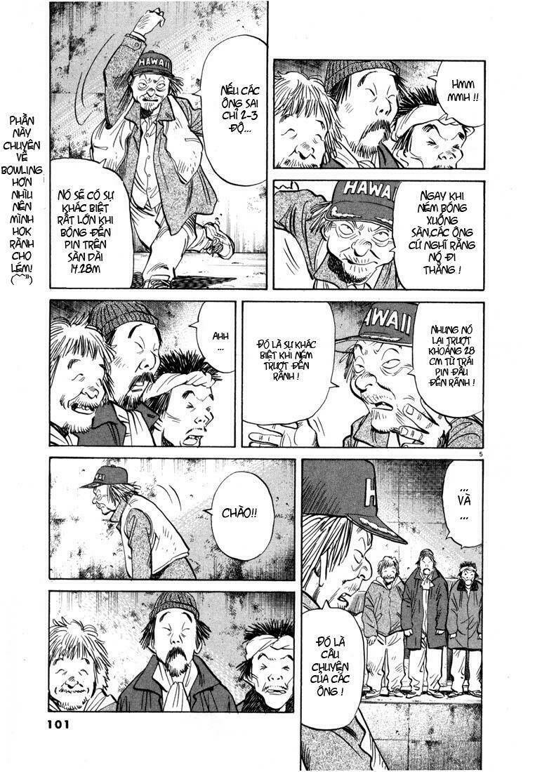 Những Chàng Trai Thế Kỉ 20 Chapter 16 - Trang 2