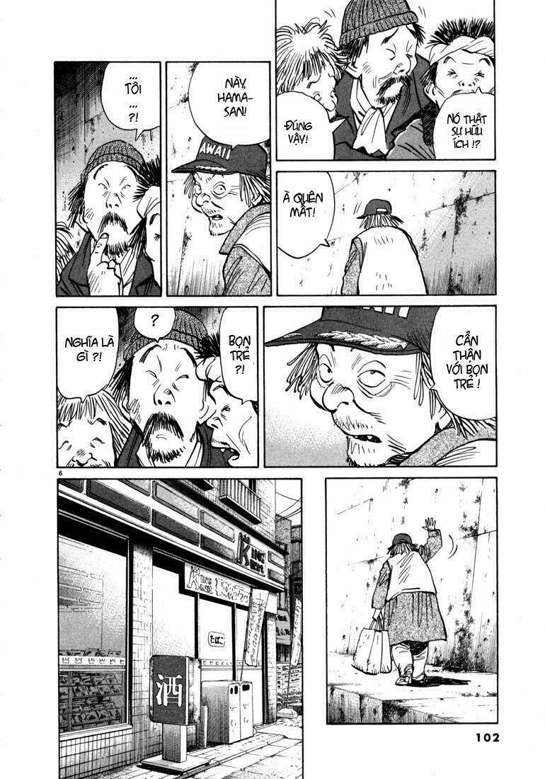 Những Chàng Trai Thế Kỉ 20 Chapter 16 - Trang 2