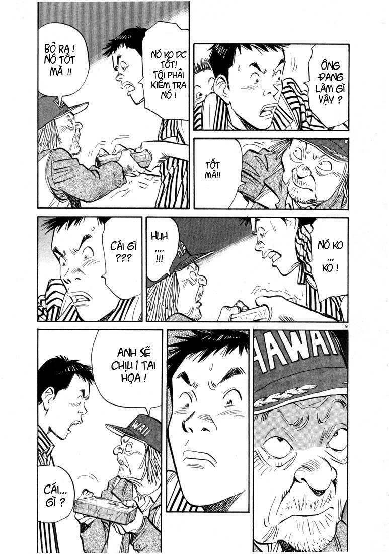 Những Chàng Trai Thế Kỉ 20 Chapter 16 - Trang 2