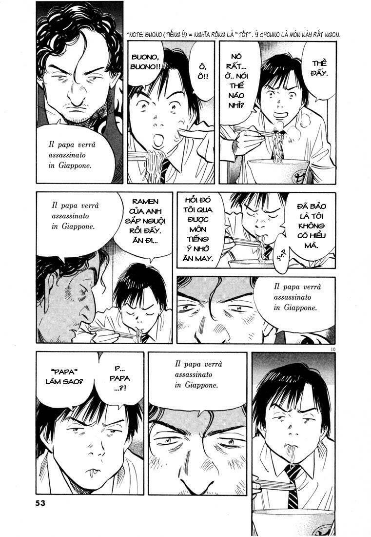 Những Chàng Trai Thế Kỉ 20 Chapter 160 - Trang 2