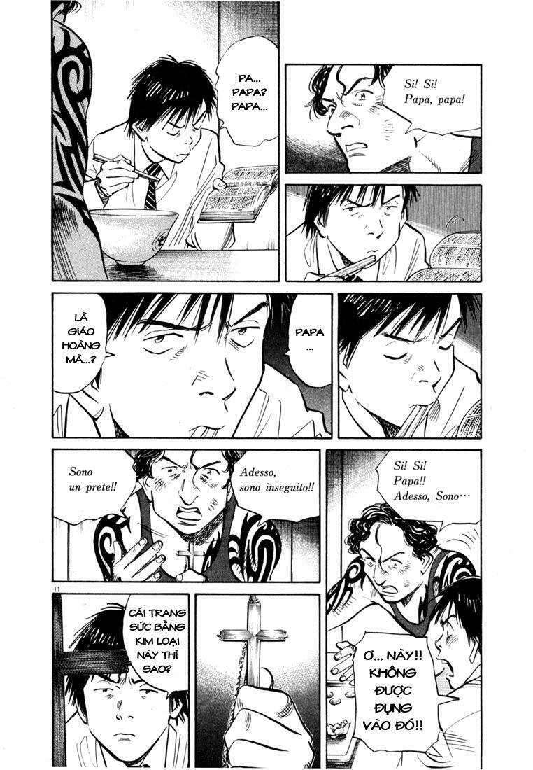 Những Chàng Trai Thế Kỉ 20 Chapter 160 - Trang 2