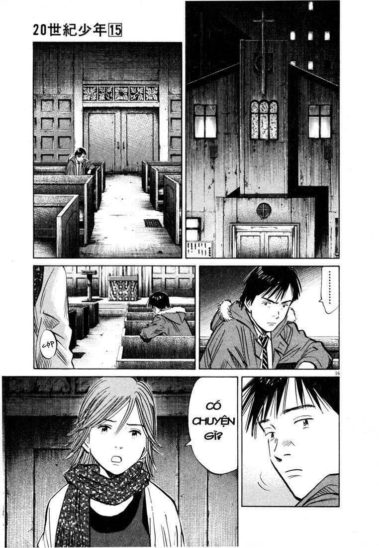 Những Chàng Trai Thế Kỉ 20 Chapter 160 - Trang 2