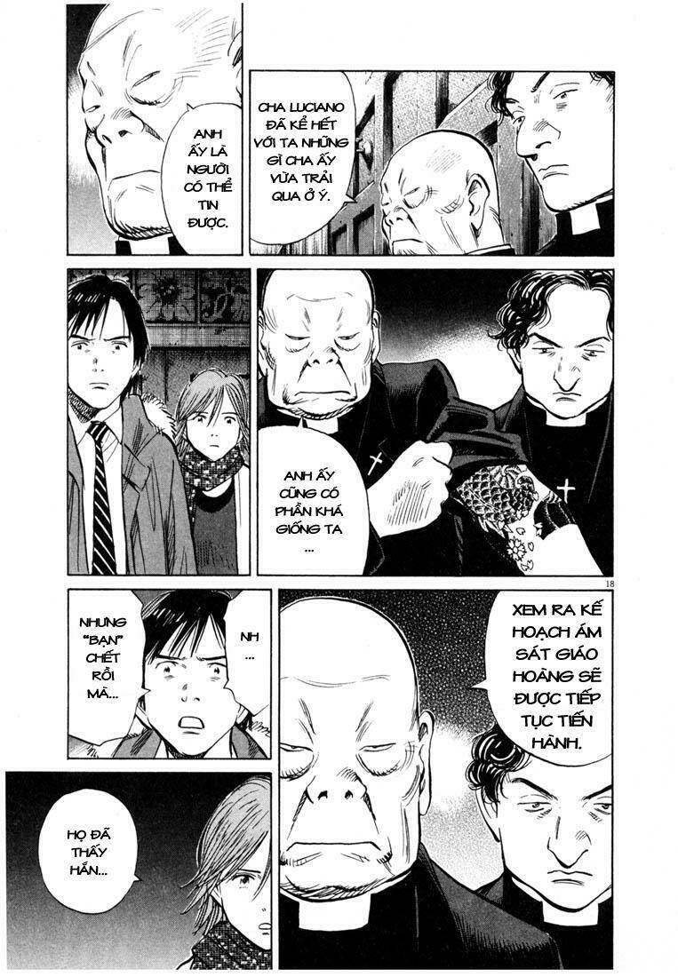 Những Chàng Trai Thế Kỉ 20 Chapter 160 - Trang 2