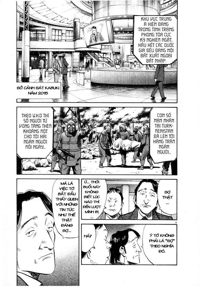 Những Chàng Trai Thế Kỉ 20 Chapter 160 - Trang 2