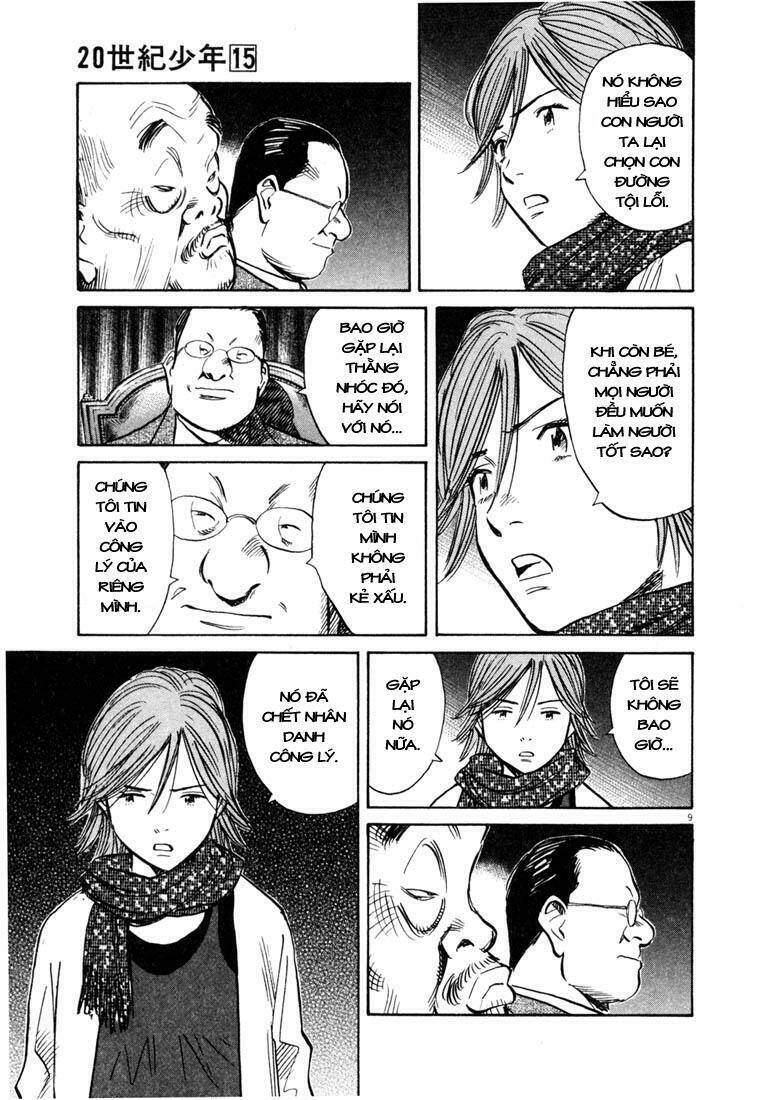 Những Chàng Trai Thế Kỉ 20 Chapter 161 - Trang 2