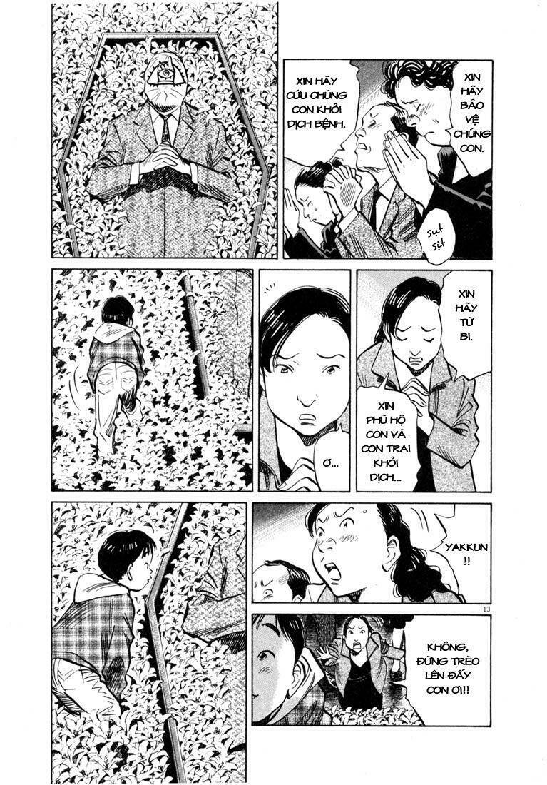 Những Chàng Trai Thế Kỉ 20 Chapter 161 - Trang 2