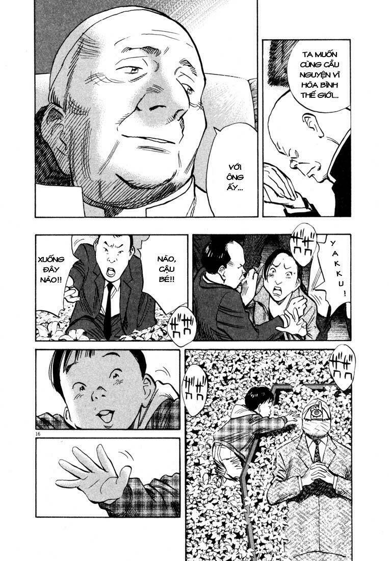 Những Chàng Trai Thế Kỉ 20 Chapter 161 - Trang 2