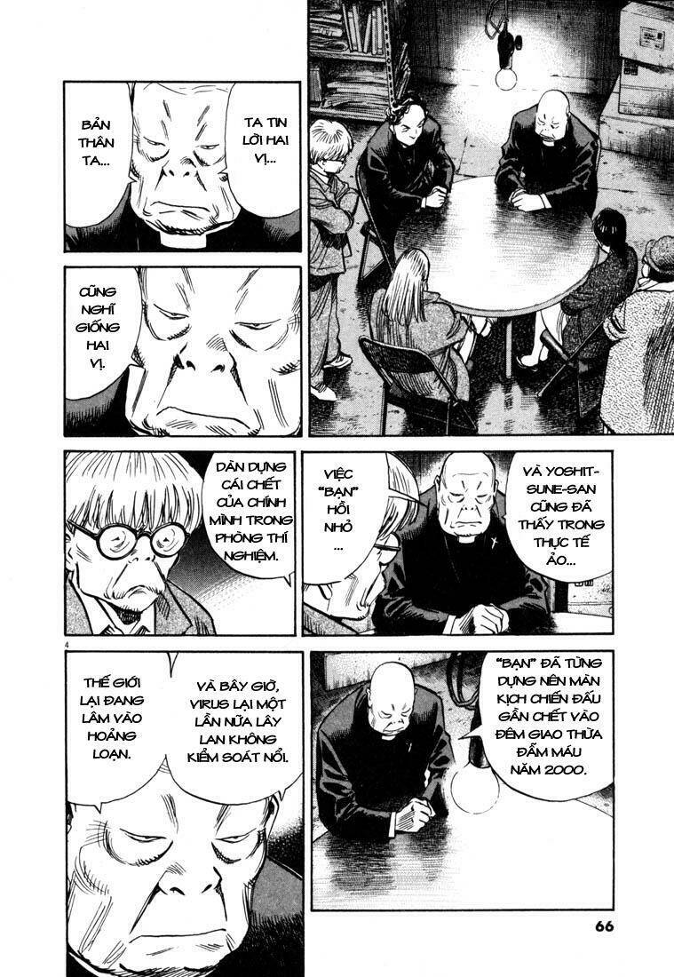 Những Chàng Trai Thế Kỉ 20 Chapter 161 - Trang 2