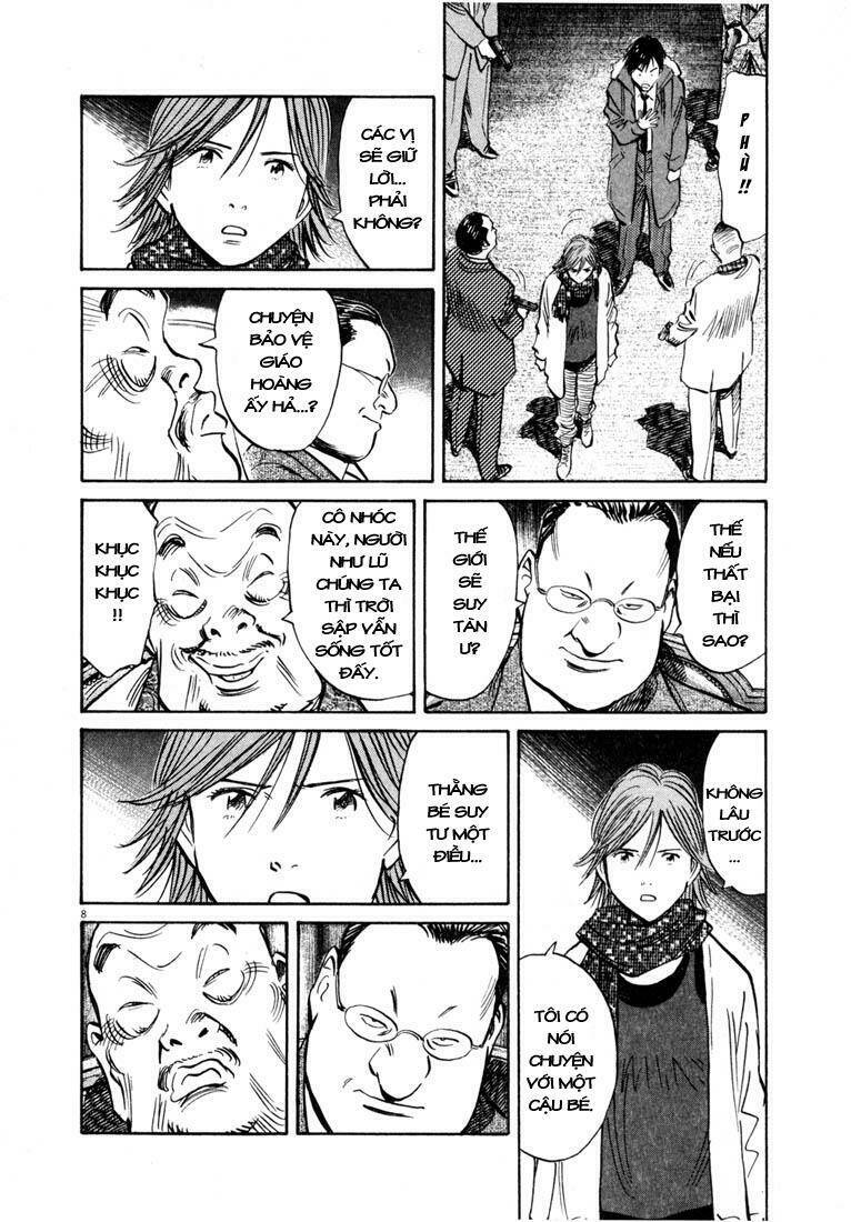 Những Chàng Trai Thế Kỉ 20 Chapter 161 - Trang 2