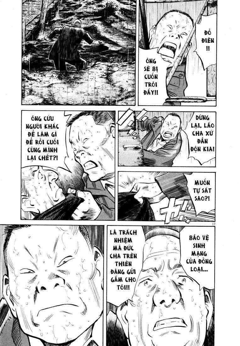 Những Chàng Trai Thế Kỉ 20 Chapter 162 - Trang 2