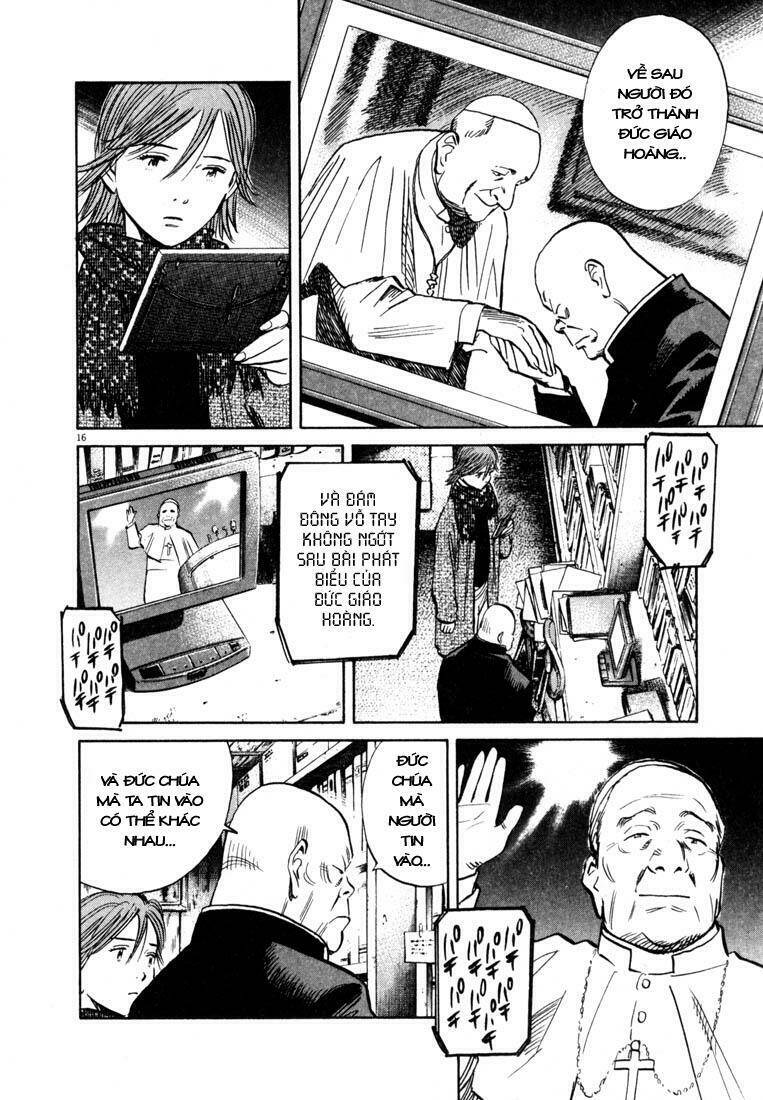 Những Chàng Trai Thế Kỉ 20 Chapter 163 - Trang 2